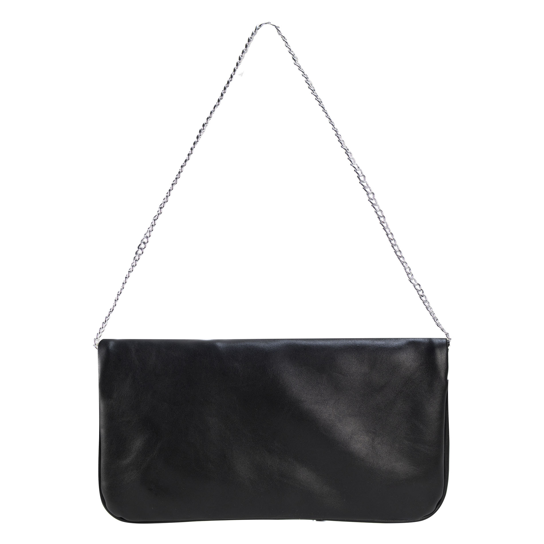 Foto 4 pulgar | Bolso Para Dama Negro Cleveland Sintetico Ivana + Letra Nueva Imagen