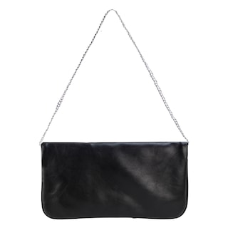 Foto 3 | Bolso Para Dama Negro Cleveland Sintetico Ivana + Letra Nueva Imagen