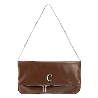 Foto 1 | Bolso Para Dama Madera Cleveland Sintetico Ivana + Letra Nueva Imagen
