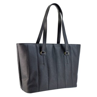 Foto 2 | Bolso Para Dama Negro Dapra Capitonado Sintetico Grecia Nueva Imagen