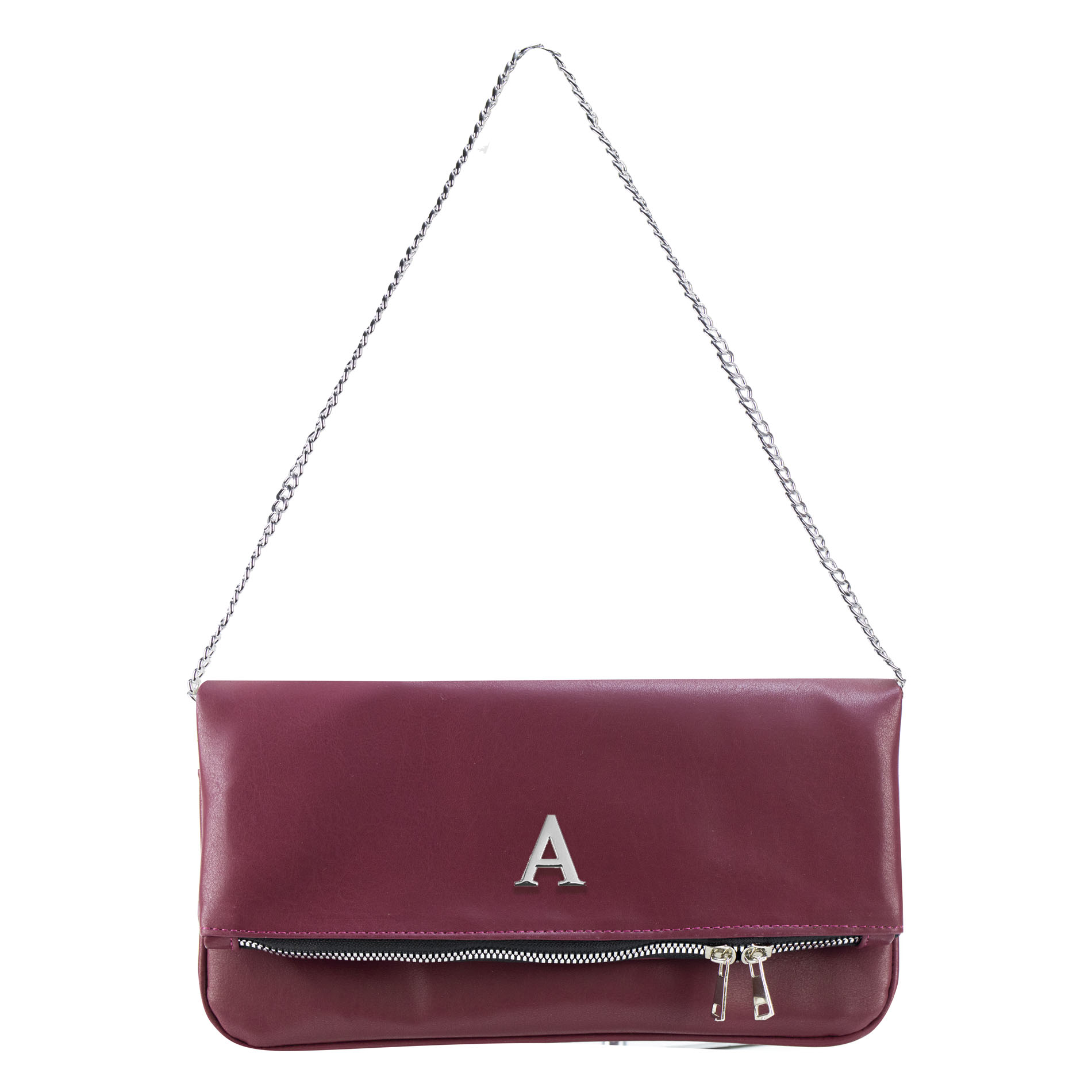 Foto 1 | Bolso Para Dama Cabernet Kenia Sintetico Ivana + Letra Nueva Imagen