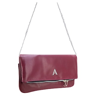 Foto 2 | Bolso Para Dama Cabernet Kenia Sintetico Ivana + Letra Nueva Imagen