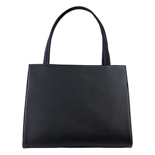 Foto 3 | Bolso Para Dama Negro Cebra Sintetico Irazu Nueva Imagen