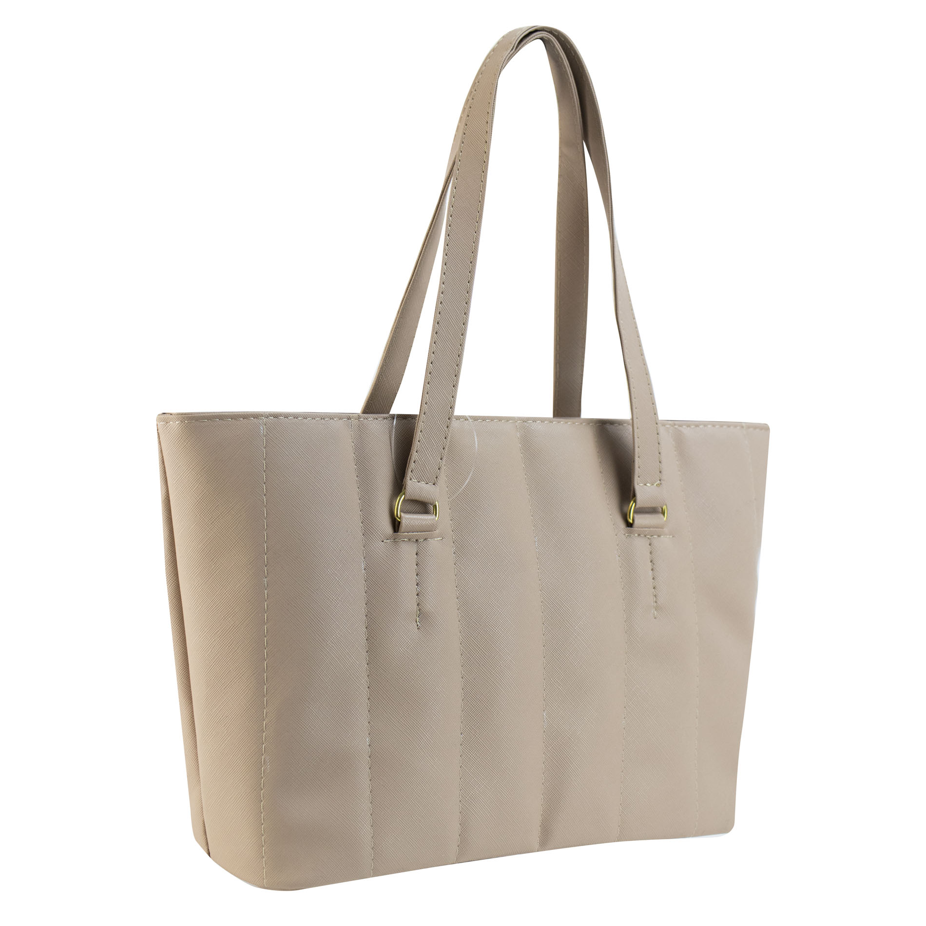 Foto 2 | Bolso Para Dama Maquillaje Dapra Capitonado Sintetico Grecia Nueva Imagen