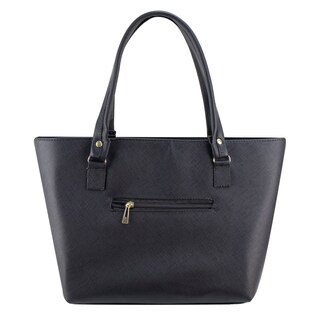 Foto 3 | Bolso Para Dama Negro Dapra Mandala Sintetico Elba Nueva Imagen