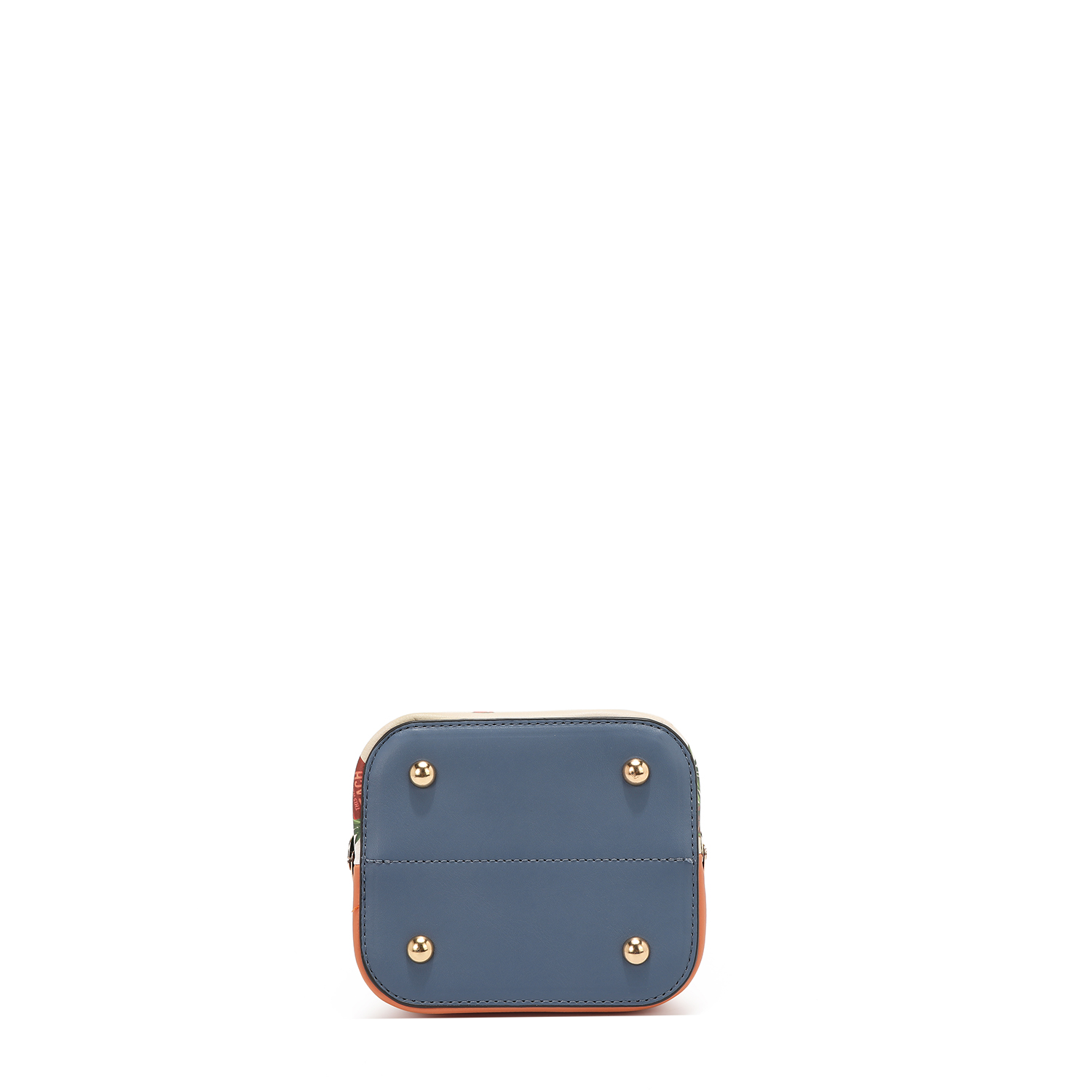 Foto 6 pulgar | Bolsa De Mano Nicole Lee Estampada Sun & Sand