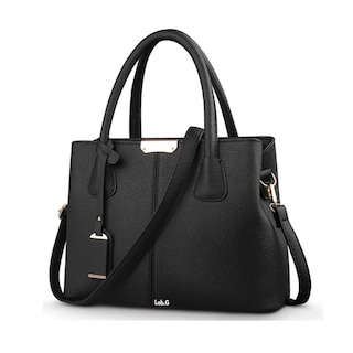 Foto 1 | Moda Casual Gran Capacidad Bolsos Lady Tote Lab.g, Negro