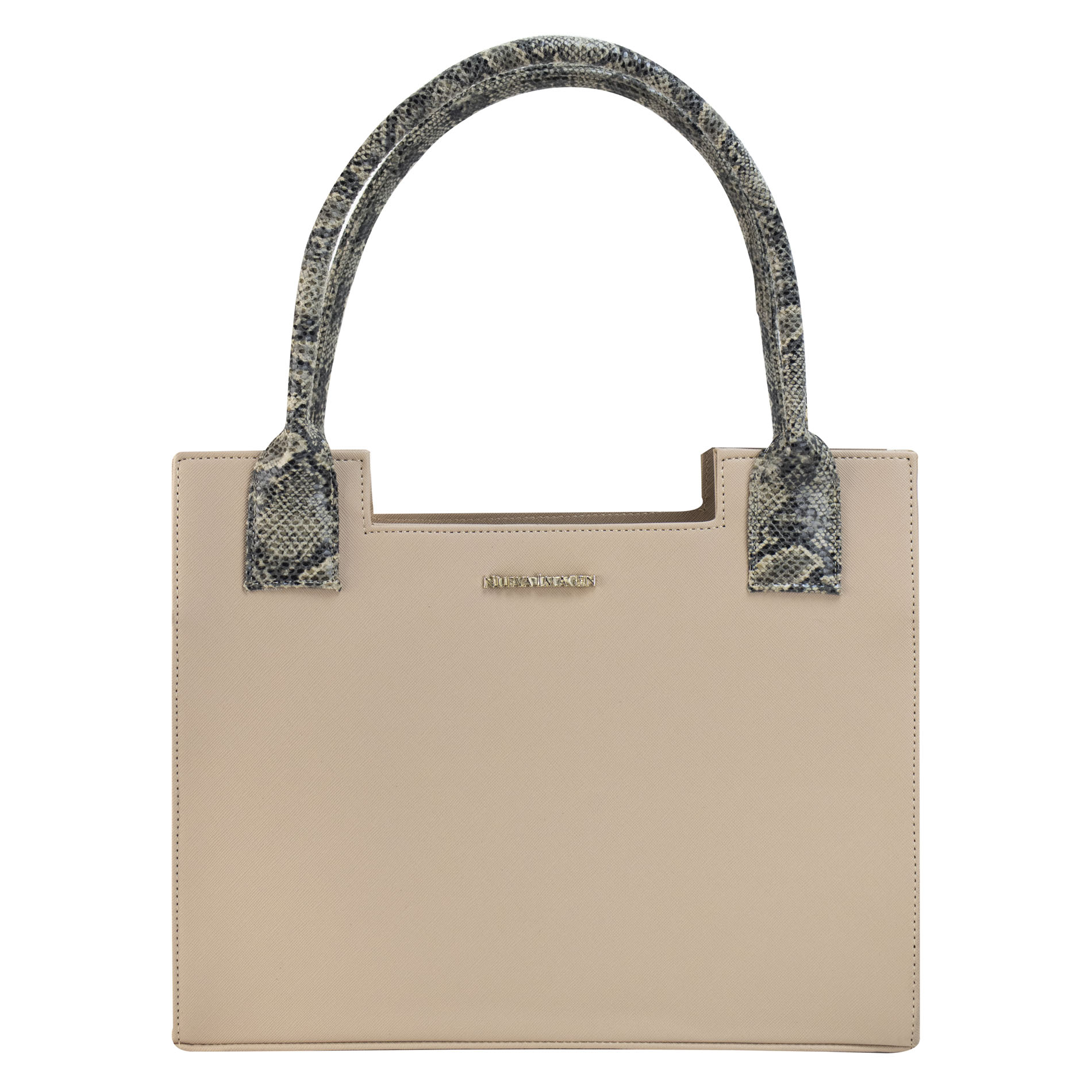 Foto 1 | Bolso Para Dama Maquillaje Dapra Snake Sintetico Carlota Nueva Imagen