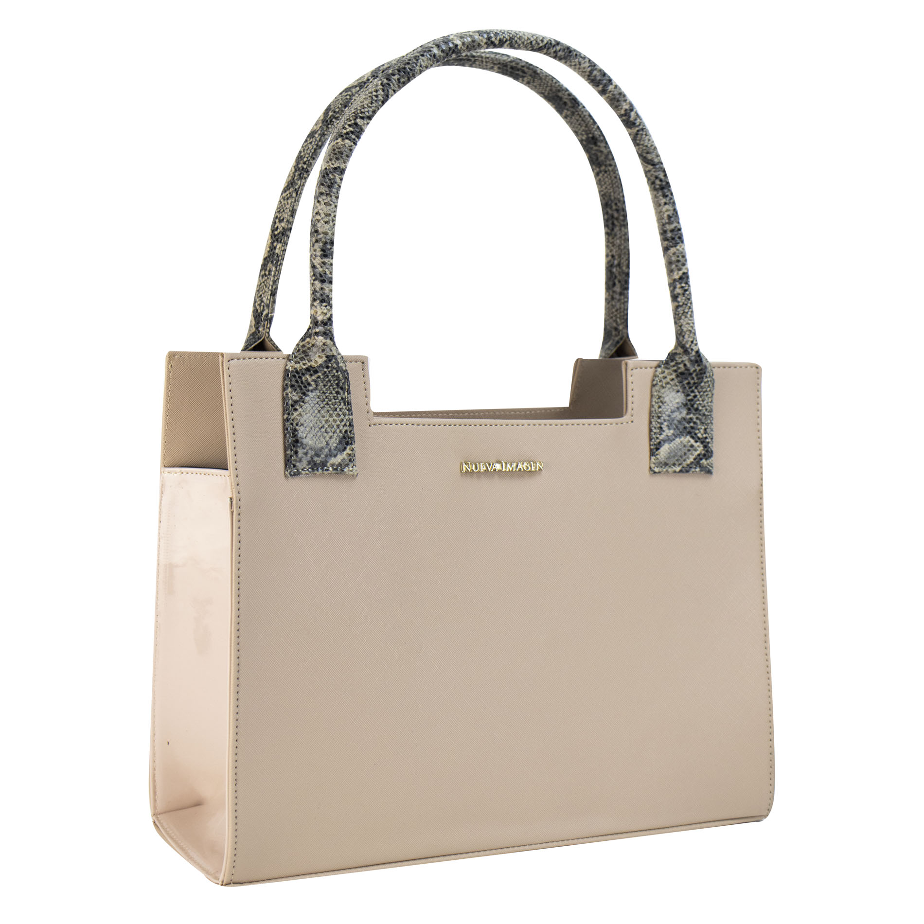 Foto 2 | Bolso Para Dama Maquillaje Dapra Snake Sintetico Carlota Nueva Imagen