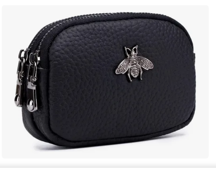 Foto 2 pulgar | Bolsa Xtllar3070 Negra para Mujer