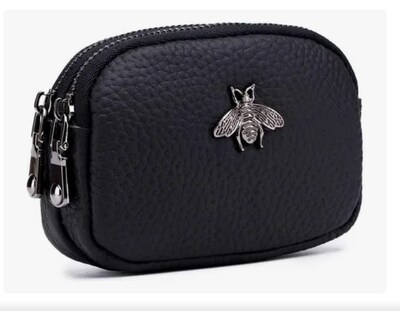 Foto 1 | Bolsa Xtllar3070 Negra para Mujer