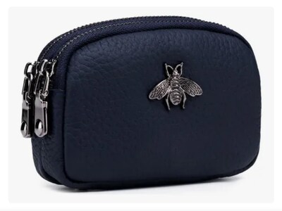 Foto 1 | Bolsa Xtllar3069 Azul para Mujer