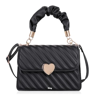 Foto 1 | Bolso De Mano Con Un Solo Hombro Moda Y Elegante Para Mujer Belug, Negro