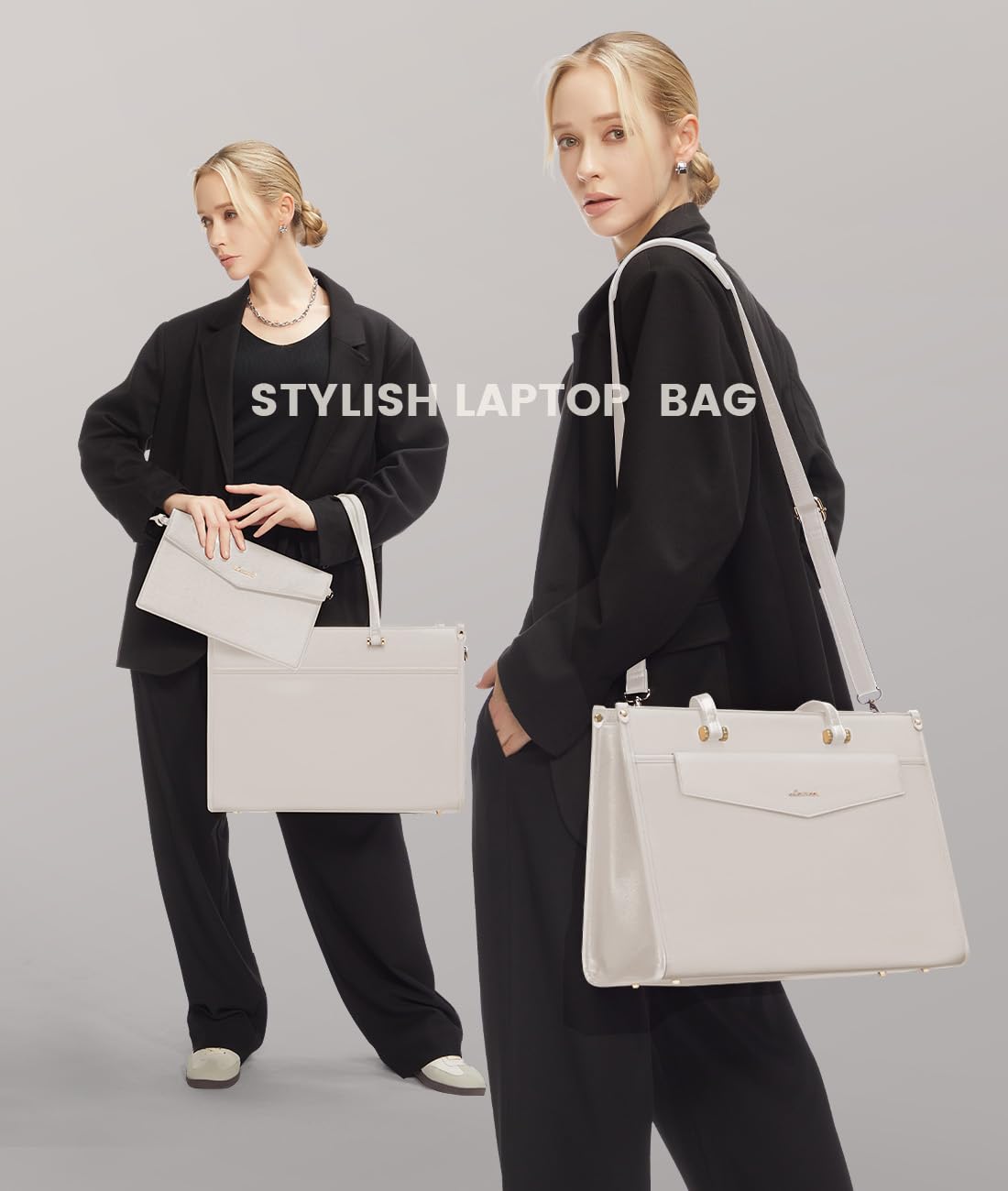 Foto 4 pulgar | Bolsa Para Portátil Lovevook De 15.6 Pulgadas Con Embrague Impermeable - Venta Internacional.