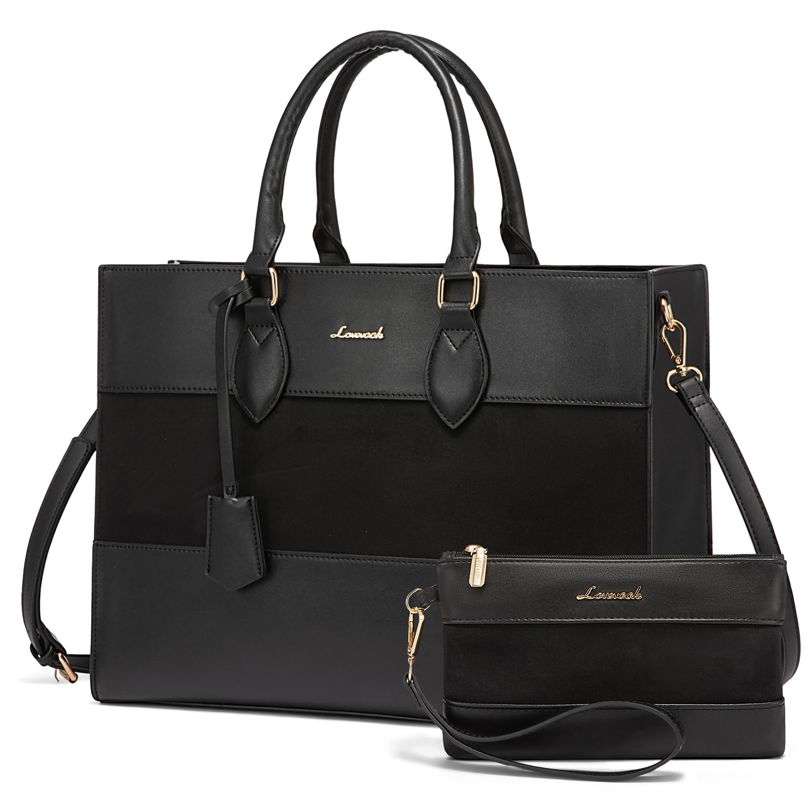 Foto 2 pulgar | Bolso De Mano Para Portátil Lovevook Para Mujer Con Bolso De Mano - Venta Internacional.