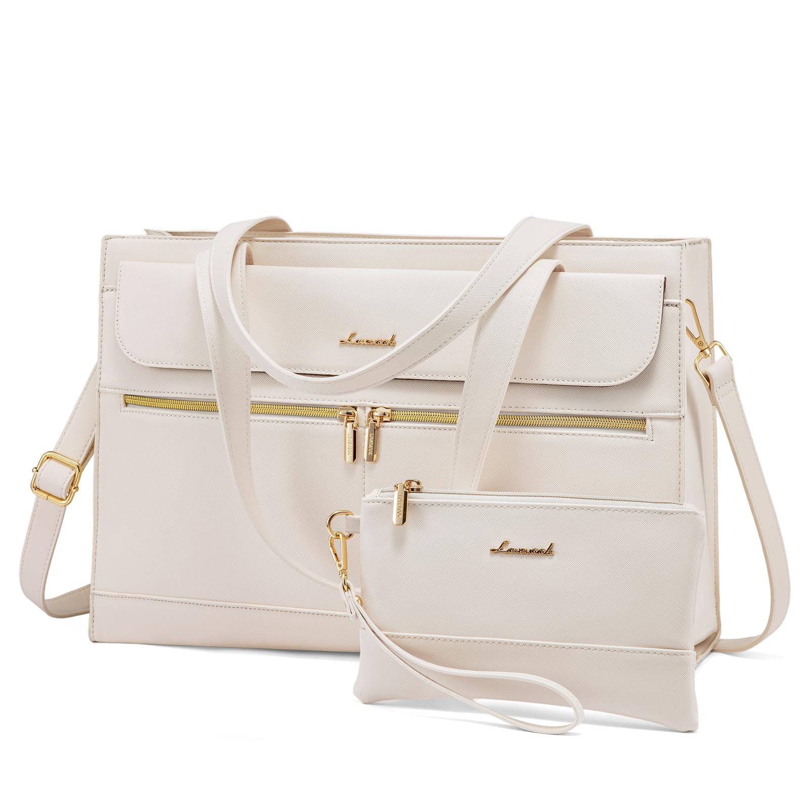 Foto 1 | Bolsa Para Portátil Lovevook De 15.6 Pulgadas, De Piel De Trabajo, Impermeable - Venta Internacional.
