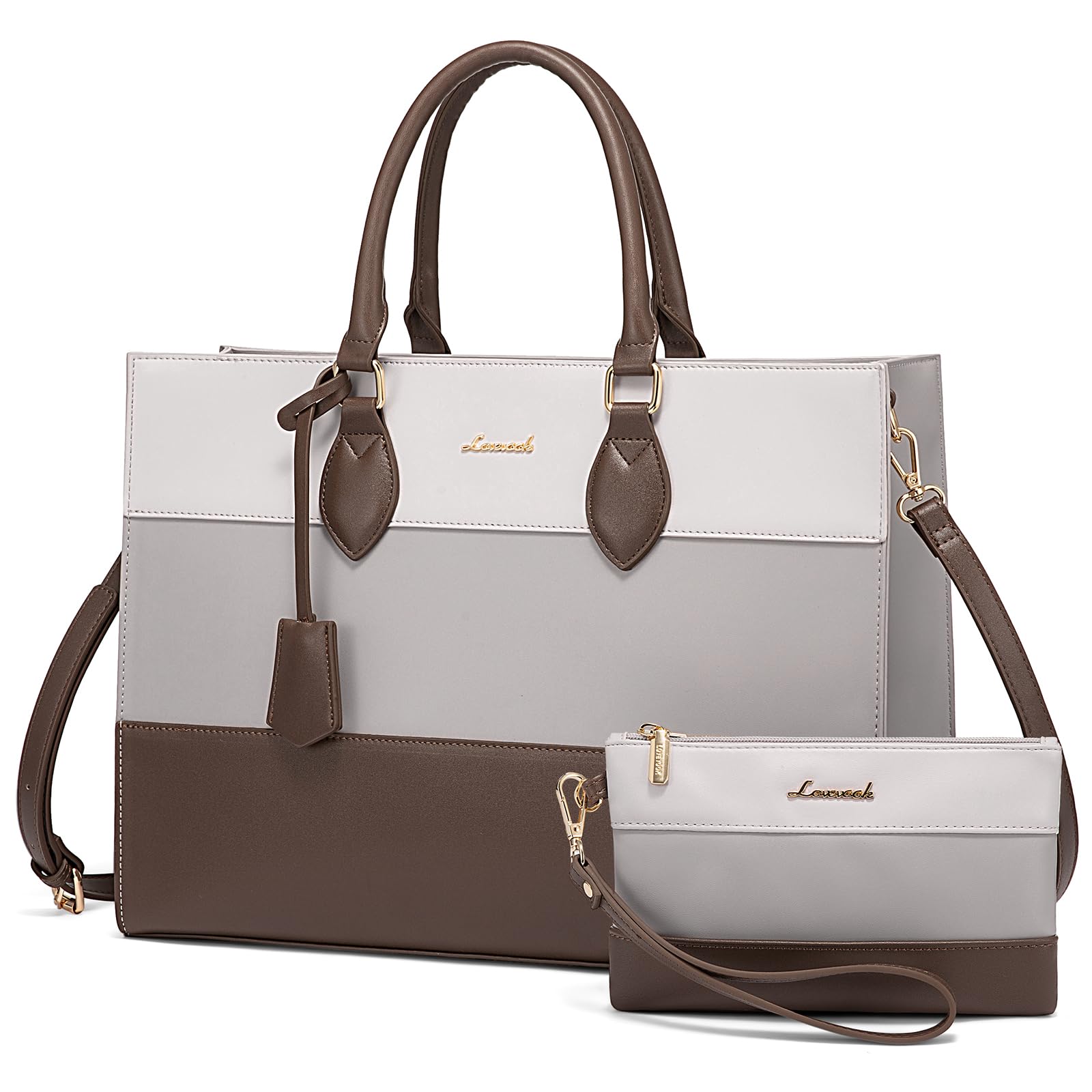 Foto 2 pulgar | Bolso De Mano Para Portátil Lovevook Para Mujer Con Bolso De Mano - Venta Internacional.