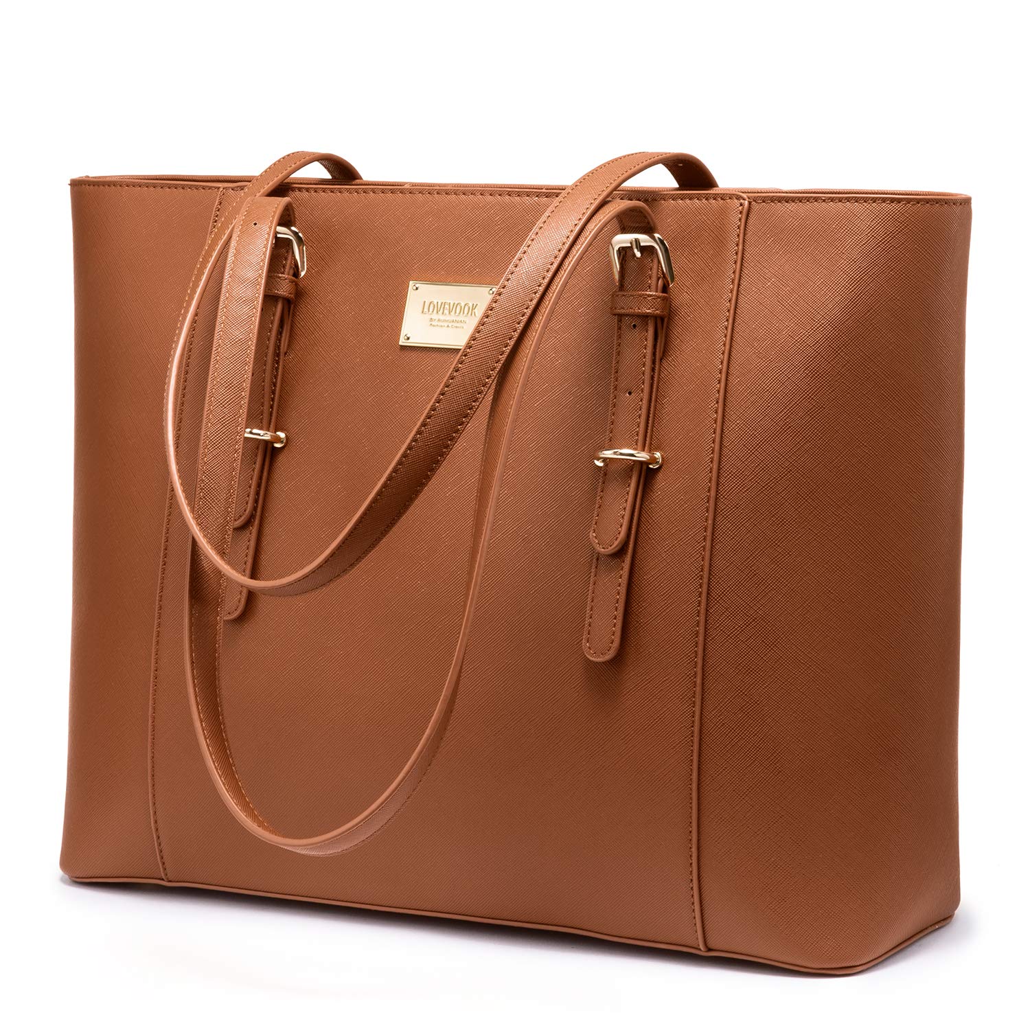 Foto 2 pulgar | Bolsa Para Portátil Lovevook Para Mujer, Maletín De Oficina Grande De 15.6 Pulgadas - Venta Internacional.