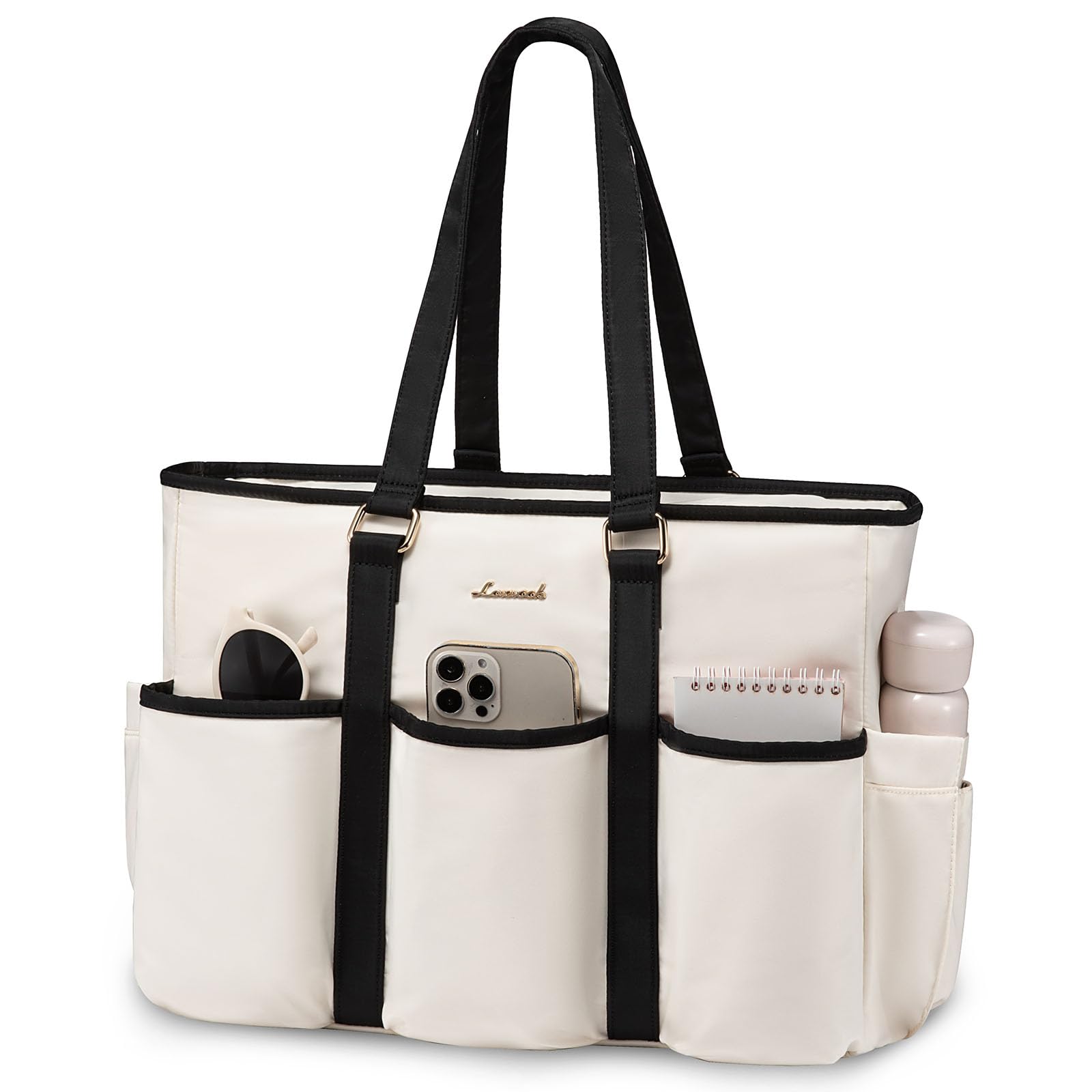 Foto 1 | Bolsa Lovevook Work Para Portátil De 15.6 Pulgadas Impermeable Para Mujer - Venta Internacional.