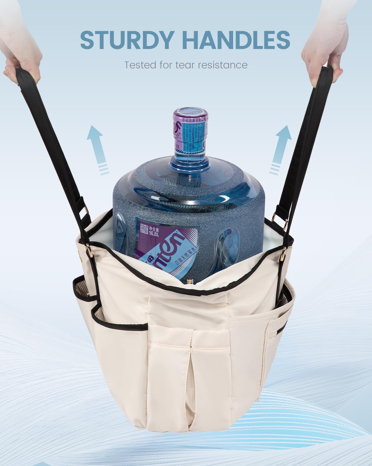 Foto 6 pulgar | Bolsa Lovevook Work Para Portátil De 15.6 Pulgadas Impermeable Para Mujer - Venta Internacional.