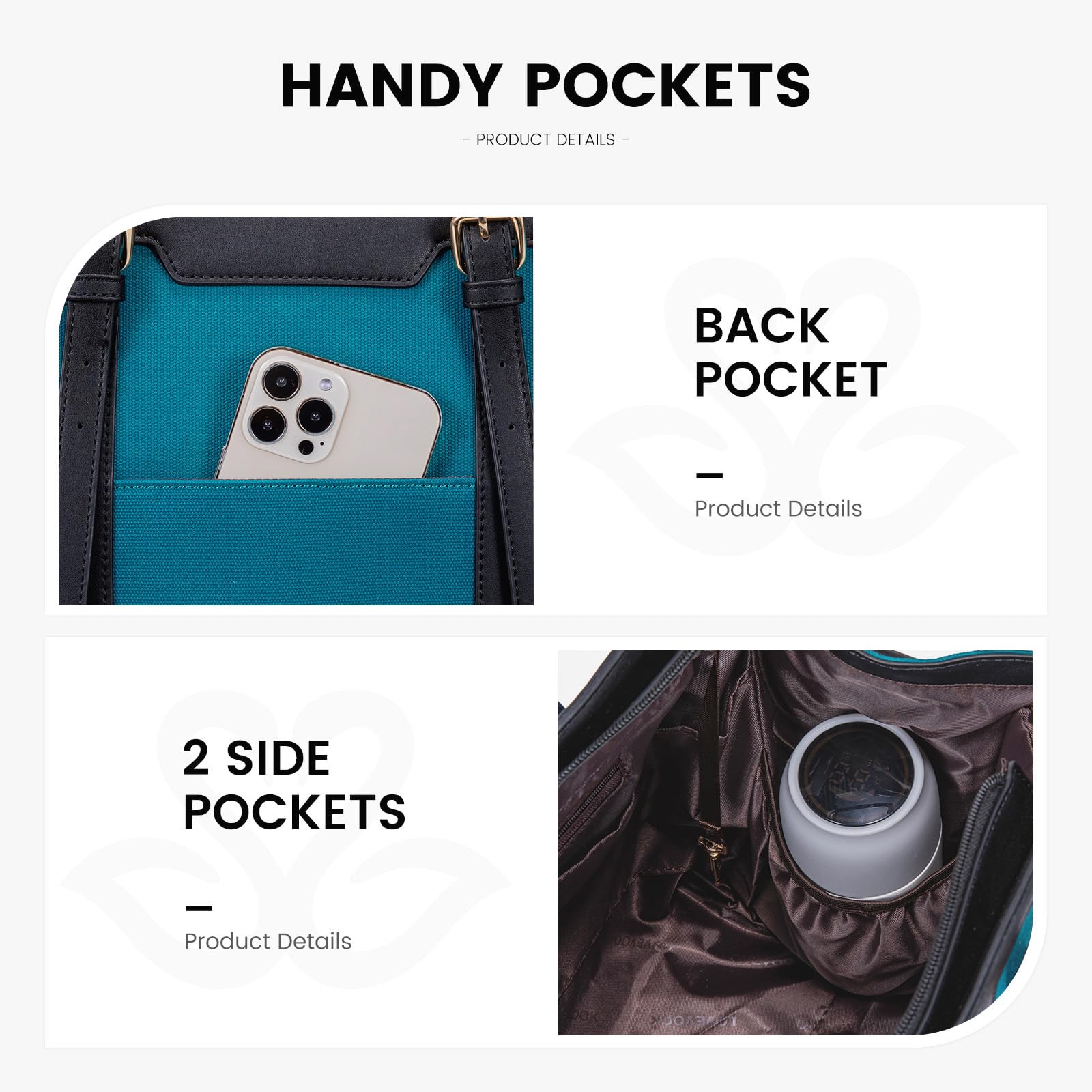 Foto 6 pulgar | Bolsa Para Portátil Lovevook De Lona Ligera De 15.6 Pulgadas Para Mujer - Venta Internacional.