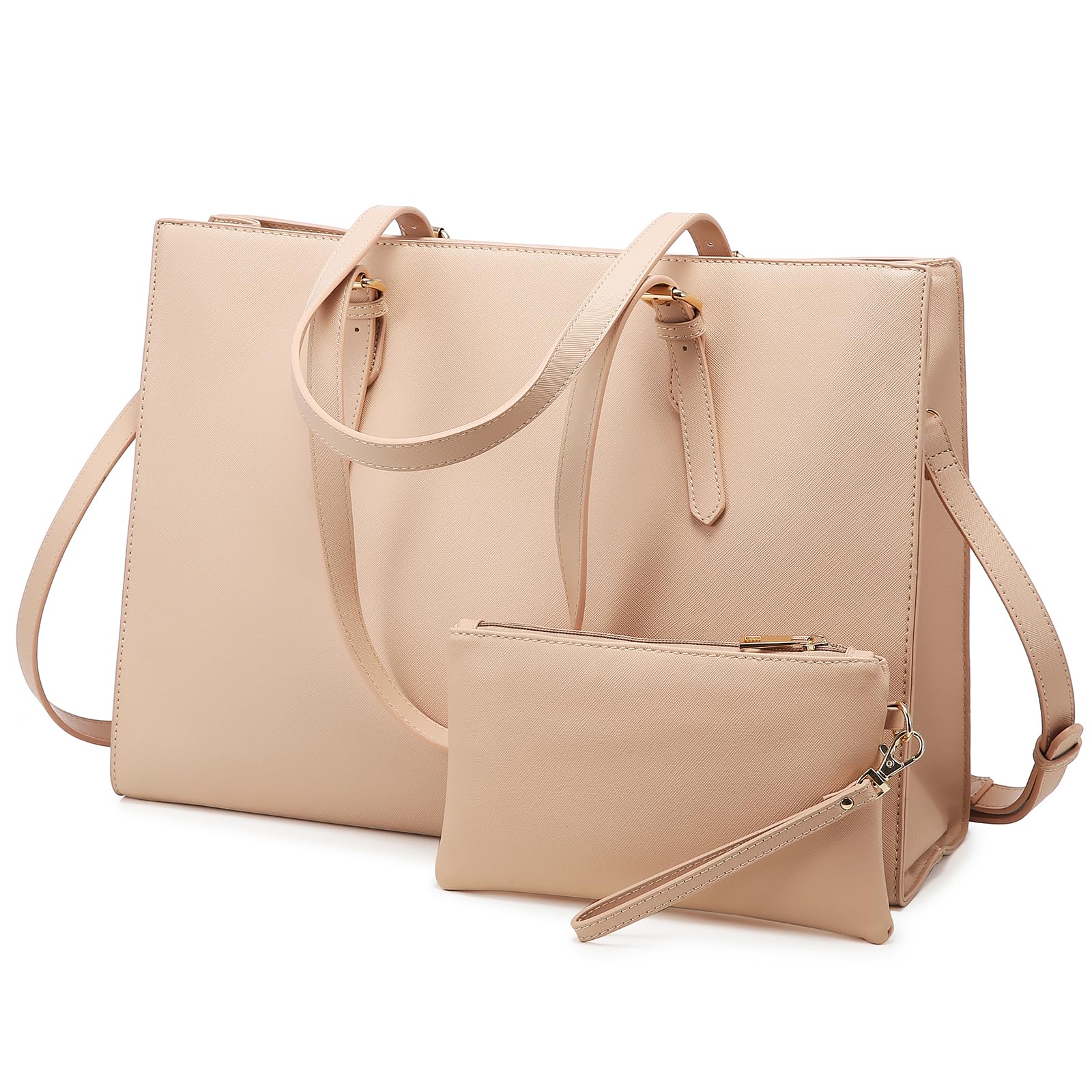 Foto 1 | Bolsa Para Portátil Lovevook Para Mujer, Moderna Bolsa De Ordenador De Gran Capacidad, Juego De Band - Venta Interna