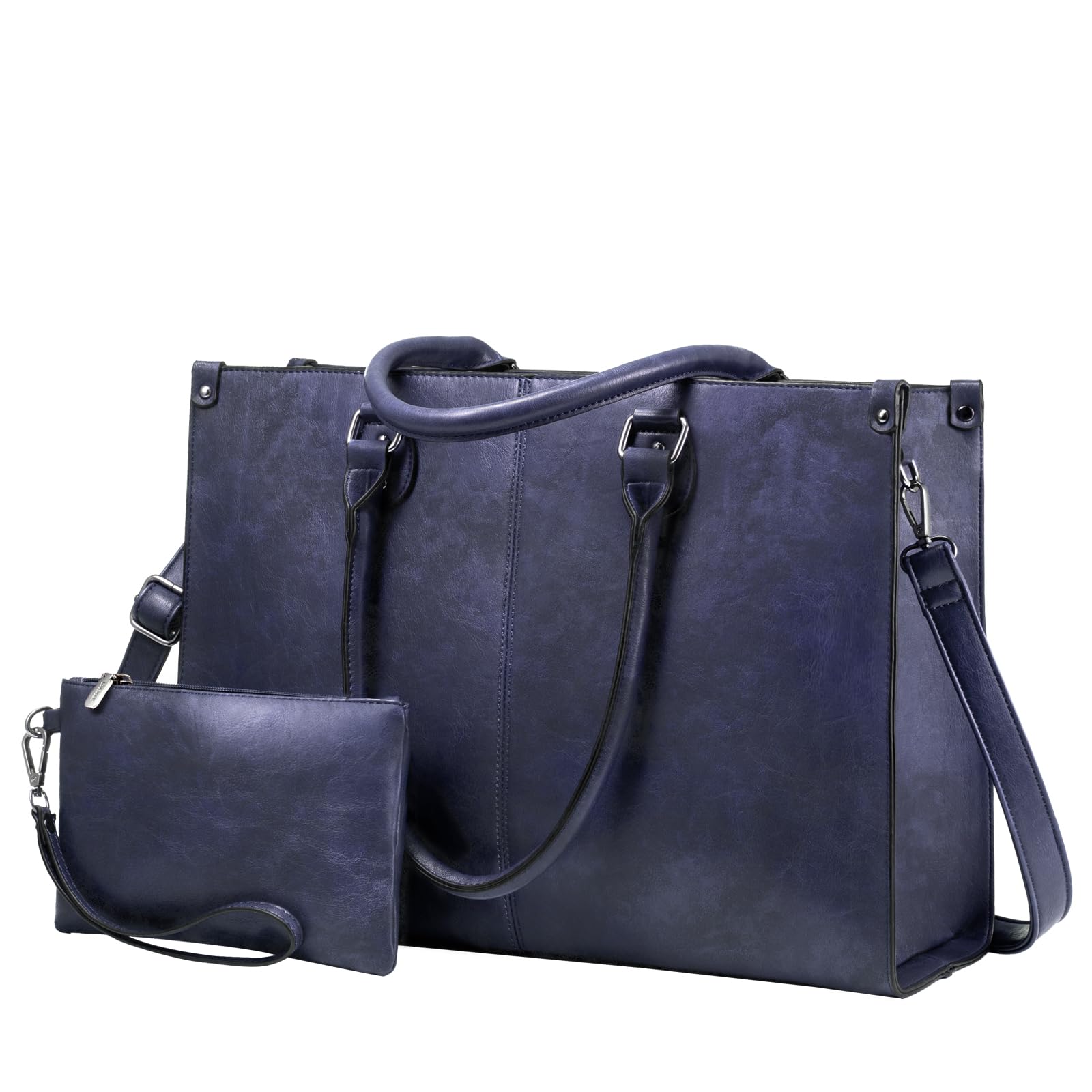 Foto 1 | Bolsa Para Portátil Lovevook Para Mujer, Bolso De Mano Para Portátil De 15,6 Pulgadas, Bolsas De Tra - Venta Intern