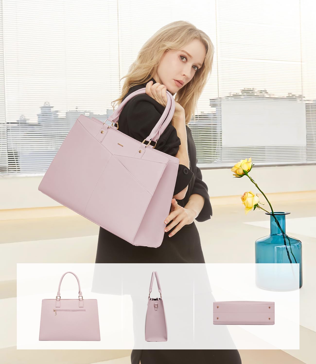 Foto 8 pulgar | Bolsa de Mano Lovevook para Mujer - Venta Internacional
