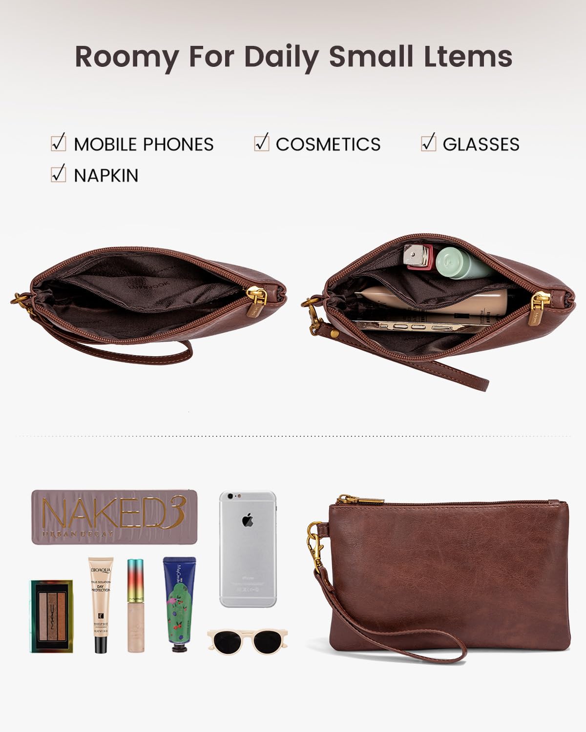 Foto 7 pulgar | Bolso de Mano Lovevook - Venta Internacional