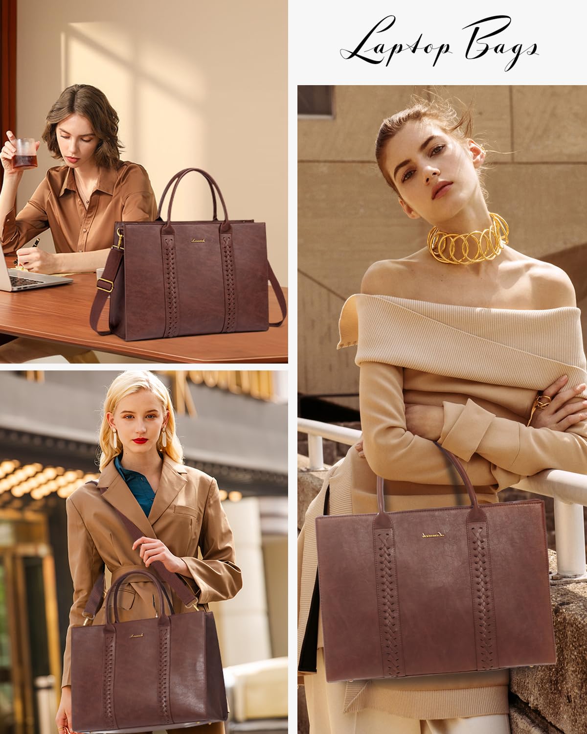 Foto 7 | Bolso de Mano Lovevook - Venta Internacional