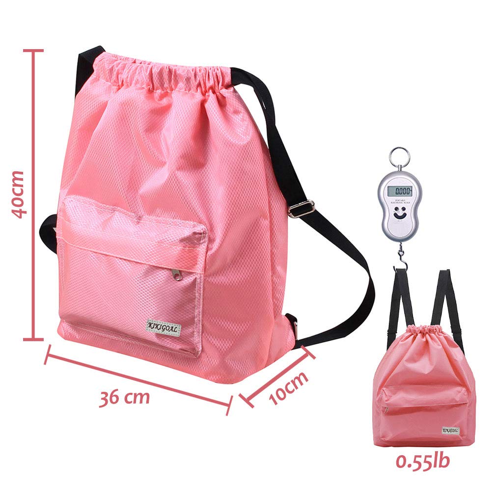 Foto 4 pulgar | Bolsa De Natación Kikigoal, Seca Y Húmeda, Separada, Impermeable, 36 X 40 Cm - Venta Internacional.