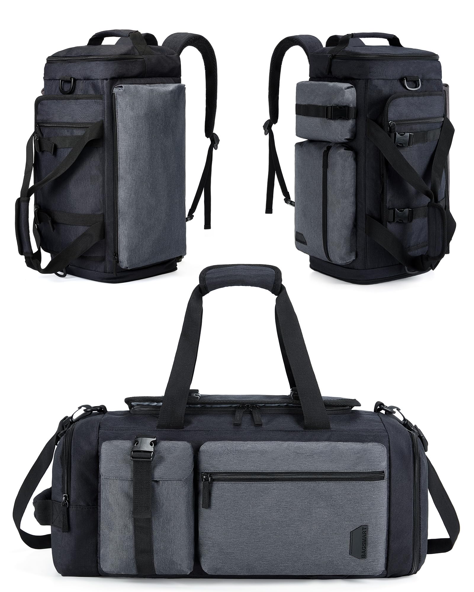Foto 2 pulgar | Bolsa Deportiva Bagsmart, Bolsa De Gimnasio Para Hombre Con Compartimento Para Portátil - Venta Internacional.