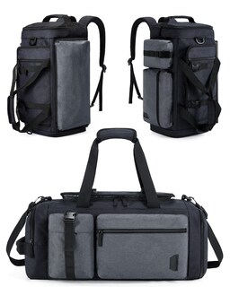 Foto 1 | Bolsa Deportiva Bagsmart, Bolsa De Gimnasio Para Hombre Con Compartimento Para Portátil - Venta Internacional.