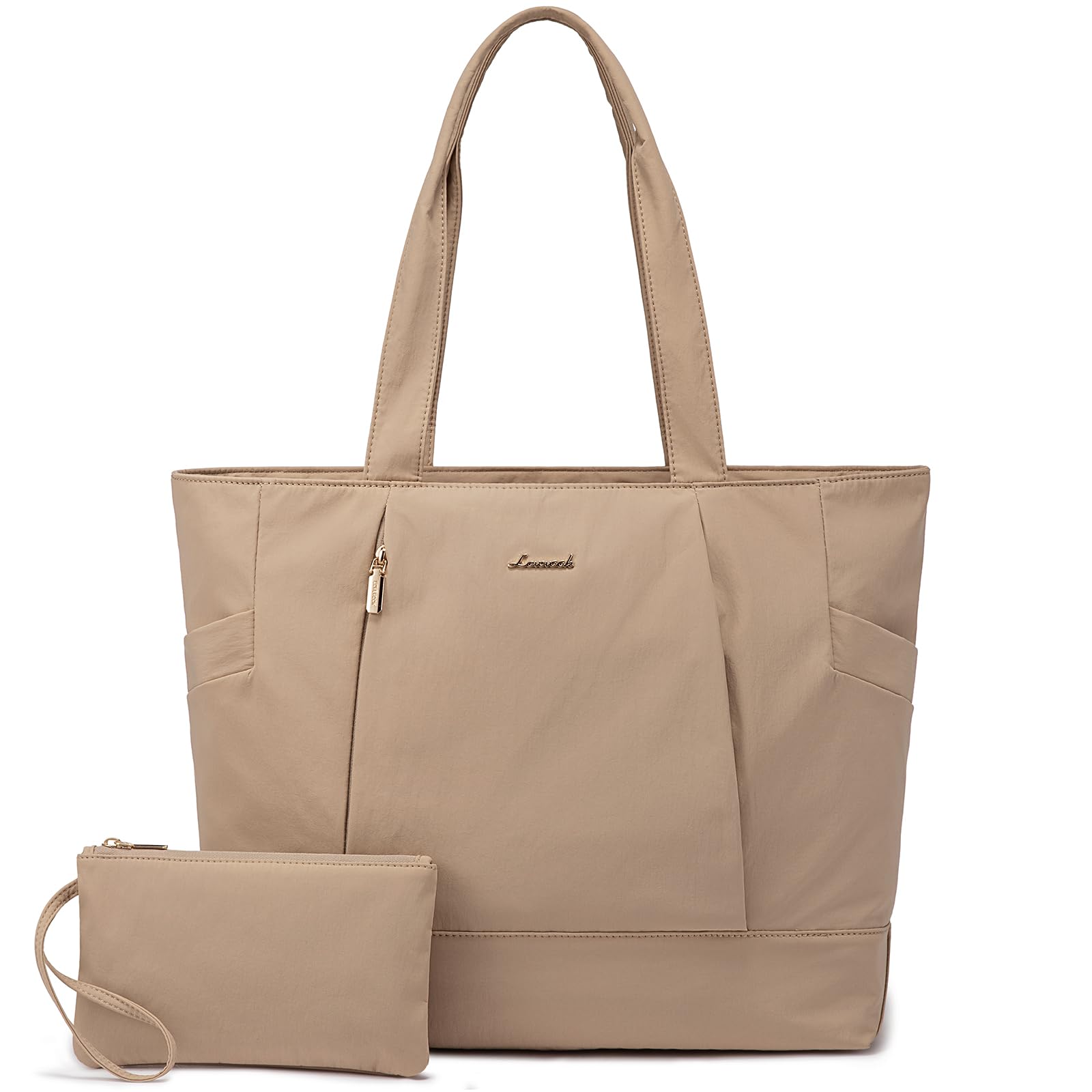 Foto 1 | Bolso De Mano Lovevook Para Mujer, Trabajo Y Viajes Con Compartimento Para Portátil - Venta Internacional.