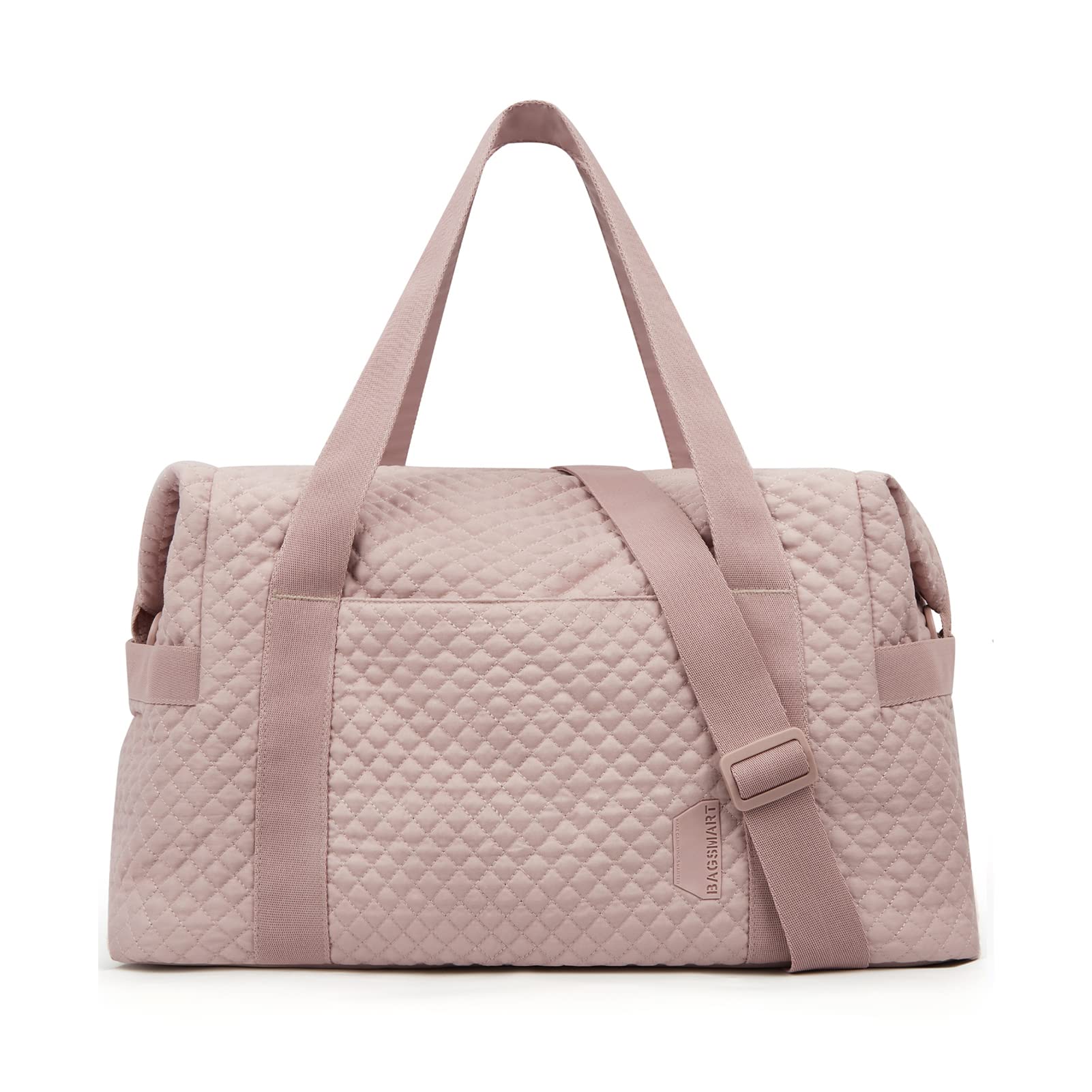 Foto 2 pulgar | Bolsa De Viaje Para Fin De Semana Bagsmart, Grande, Para Gimnasio, Con Hebilla Para Esterilla De Yoga - Venta Intern