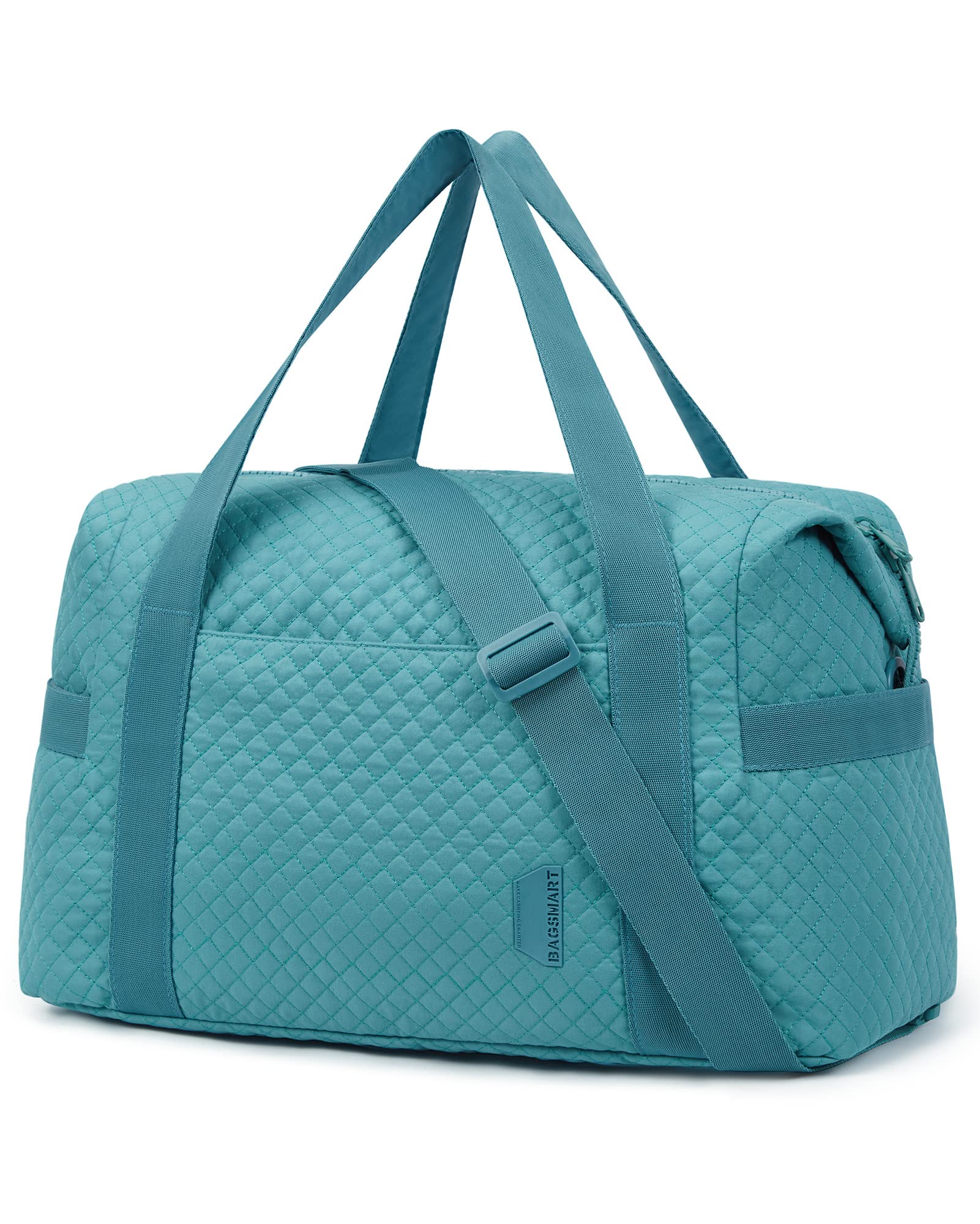 Foto 1 | Bolsa De Viaje Para Fin De Semana Bagsmart, Grande, Para Gimnasio, Con Hebilla Para Esterilla De Yoga - Venta Intern