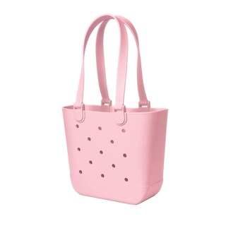 Foto 2 | Bolsa De Playa Simple Modern Getaway, De Goma, Impermeable, Rubor - Venta Internacional.