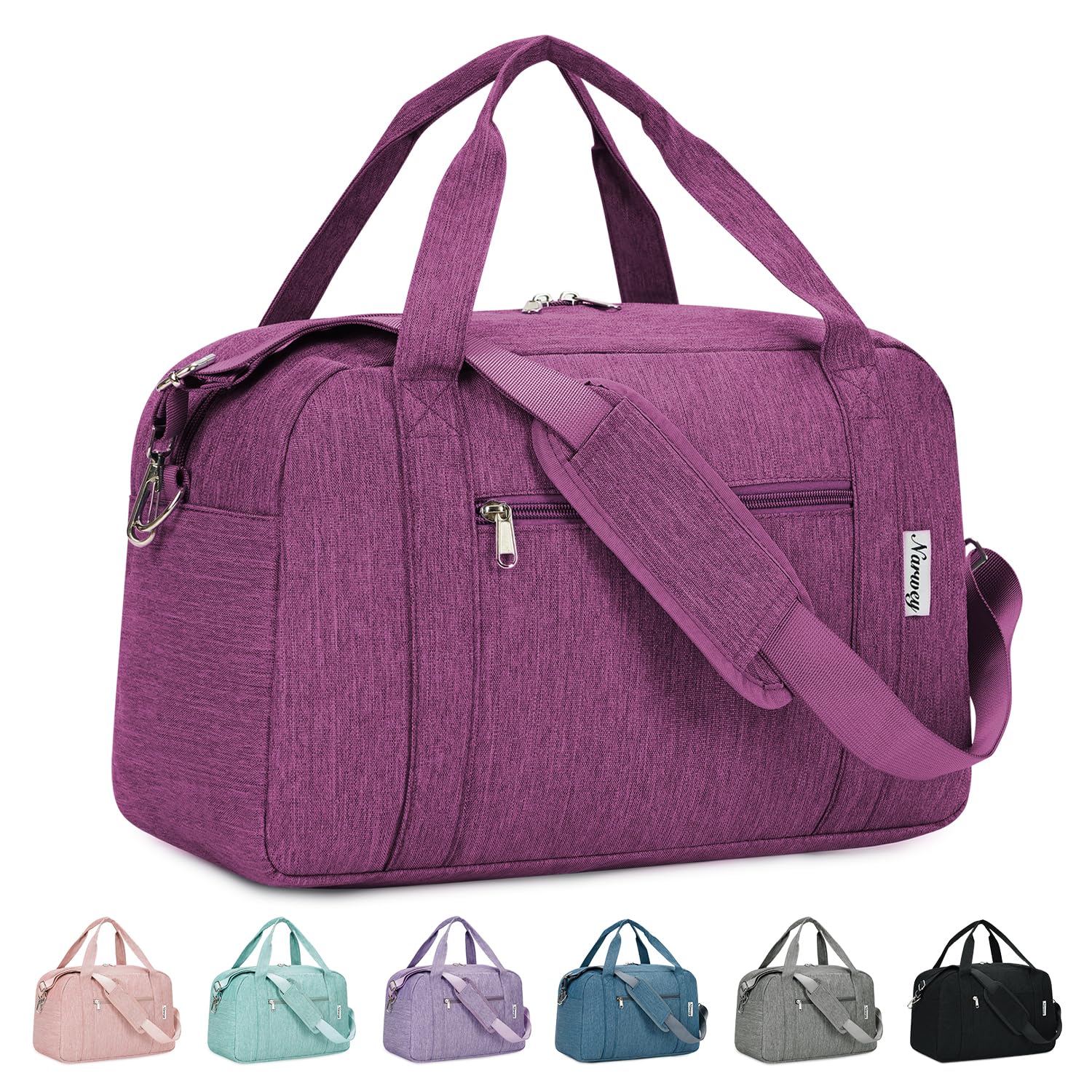 Foto 1 | Bolsa De Viaje Narwey 18 Carry On Underseat 25 L Para Spirit Airlines - Venta Internacional.