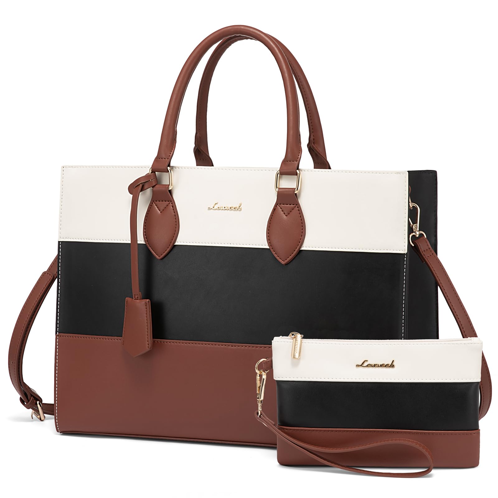 Foto 2 pulgar | Bolso De Mano Para Portátil Lovevook Para Mujer Con Bolso De Mano - Venta Internacional.