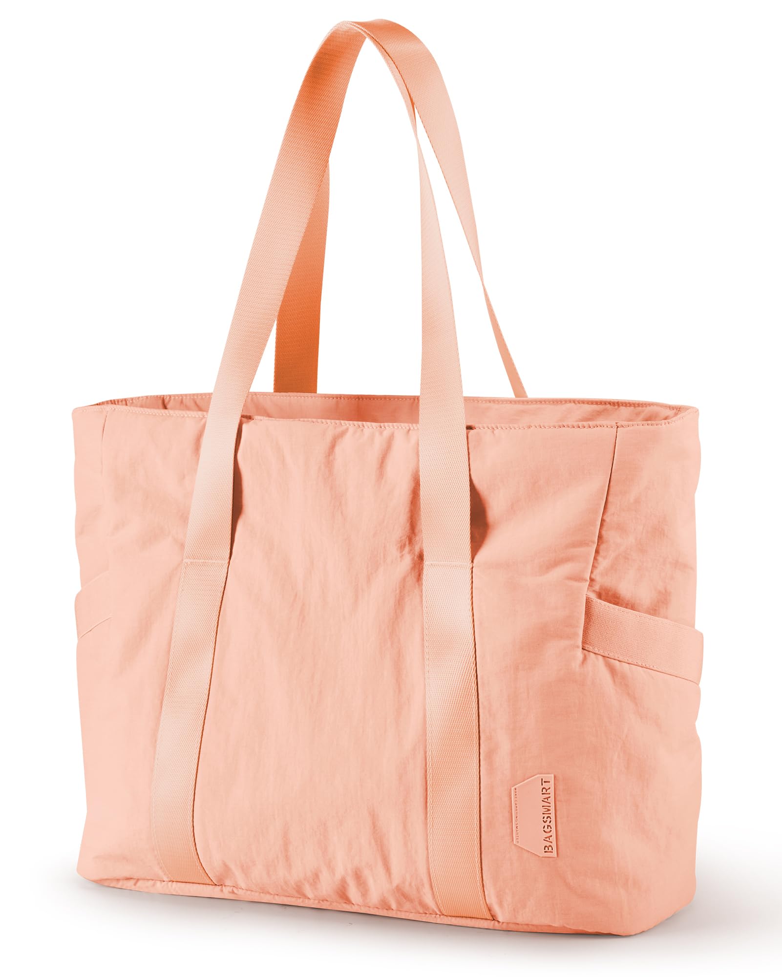 Foto 2 pulgar | Bolsa Bagsmart Para Mujer Con Cremallera, Bolsa De Gimnasio De 1,32 Libras - Venta Internacional.