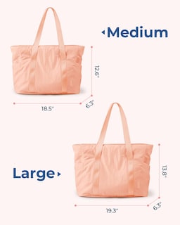 Foto 6 | Bolsa Bagsmart Para Mujer Con Cremallera, Bolsa De Gimnasio De 1,32 Libras - Venta Internacional.
