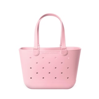 Foto 1 | Bolsa De Playa Simple Modern Getaway, De Goma, Impermeable, Rubor - Venta Internacional.