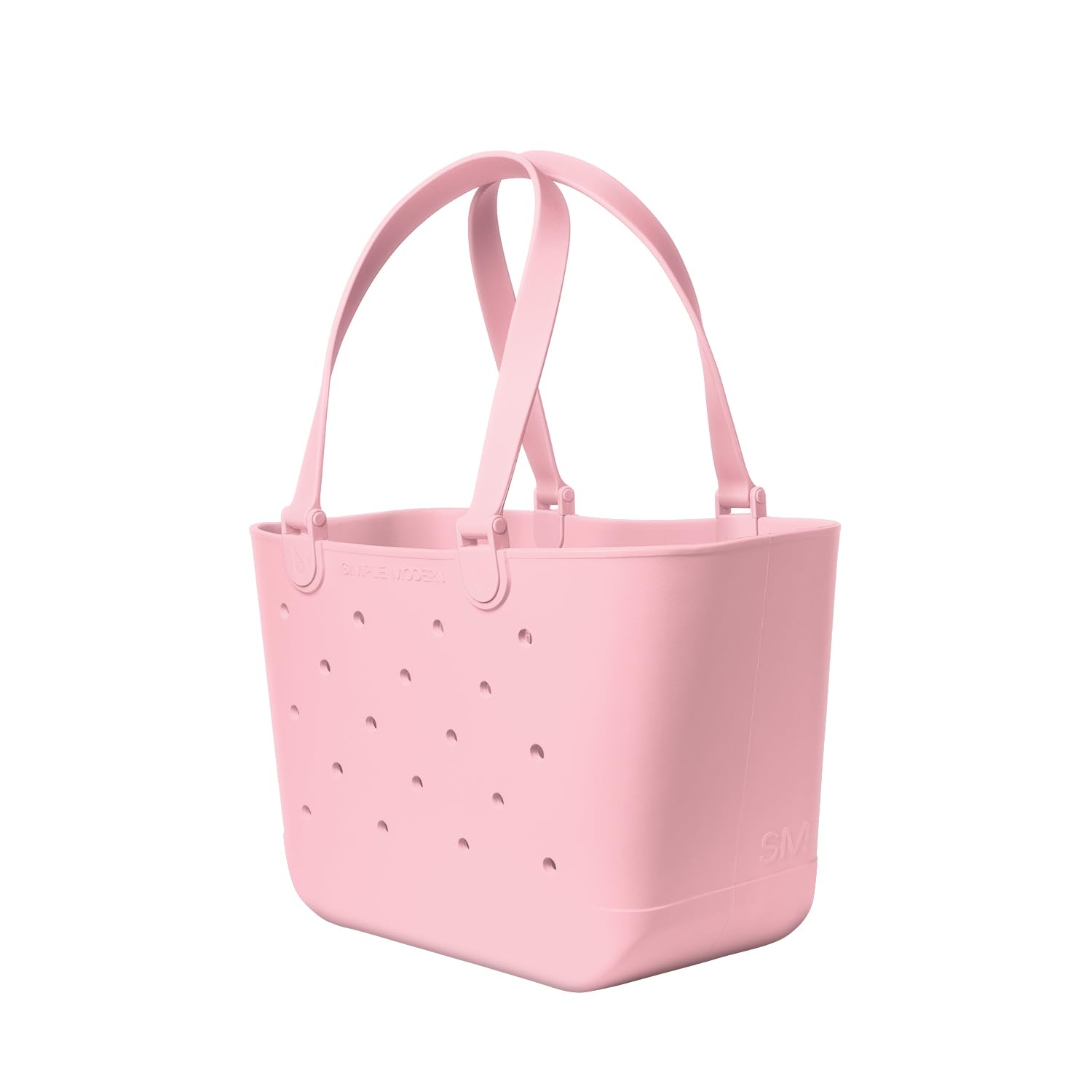 Foto 3 pulgar | Bolsa De Playa Simple Modern Getaway, De Goma, Impermeable, Rubor - Venta Internacional.