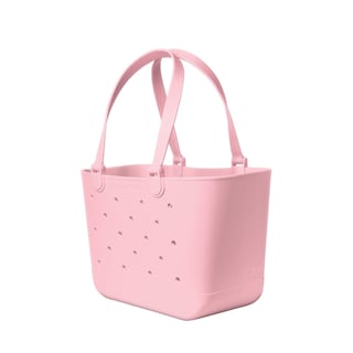 Foto 2 | Bolsa De Playa Simple Modern Getaway, De Goma, Impermeable, Rubor - Venta Internacional.