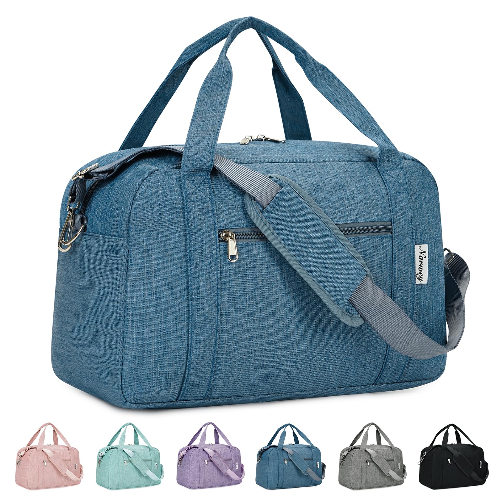 Foto 1 | Bolsa De Viaje Narwey 18 Carry On Underseat 25 L Para Avión - Venta Internacional.