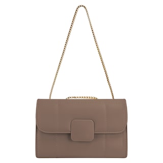 Foto 1 | Bolso Para Dama Poema Fiorella Cuadros Sintetico Mini Andalucia Nueva Imagen