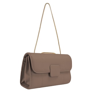 Foto 2 | Bolso Para Dama Poema Fiorella Cuadros Sintetico Mini Andalucia Nueva Imagen