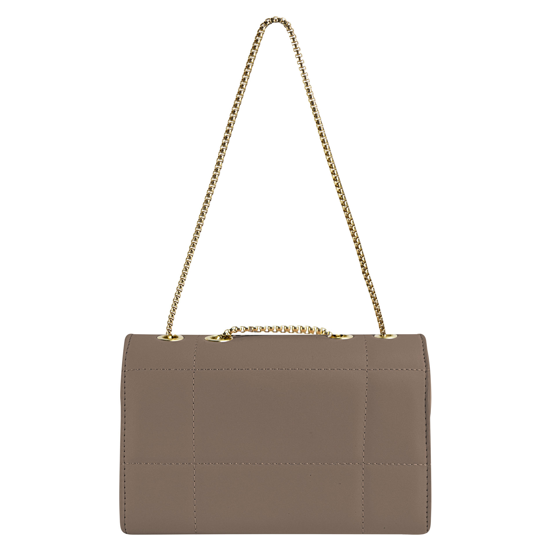 Foto 4 pulgar | Bolso Para Dama Poema Fiorella Cuadros Sintetico Mini Andalucia Nueva Imagen