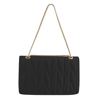 Foto 3 | Bolso Para Dama Negro Lichi Trigo Sintetico Andalucia Nueva Imagen