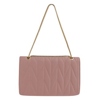 Foto 3 | Bolso Para Dama Mauve Lichi Trigo Sintetico Andalucia Nueva Imagen